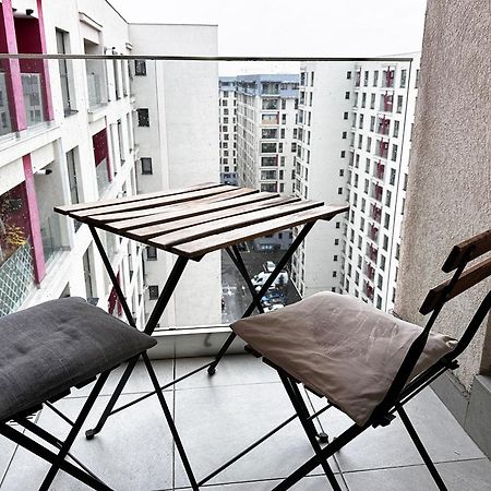 Smart Living Plaza Bucareste Exterior foto