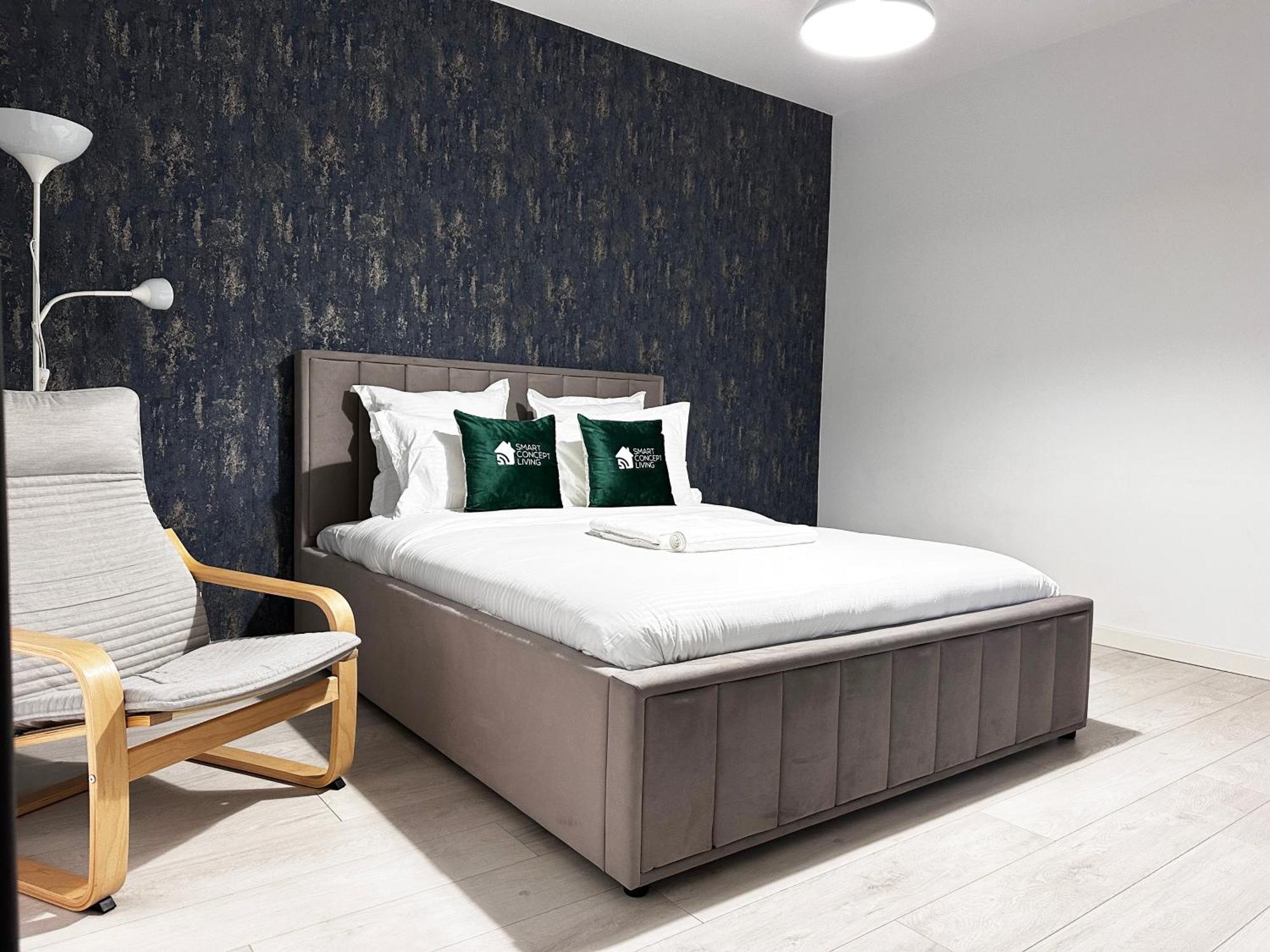 Smart Living Plaza Bucareste Exterior foto