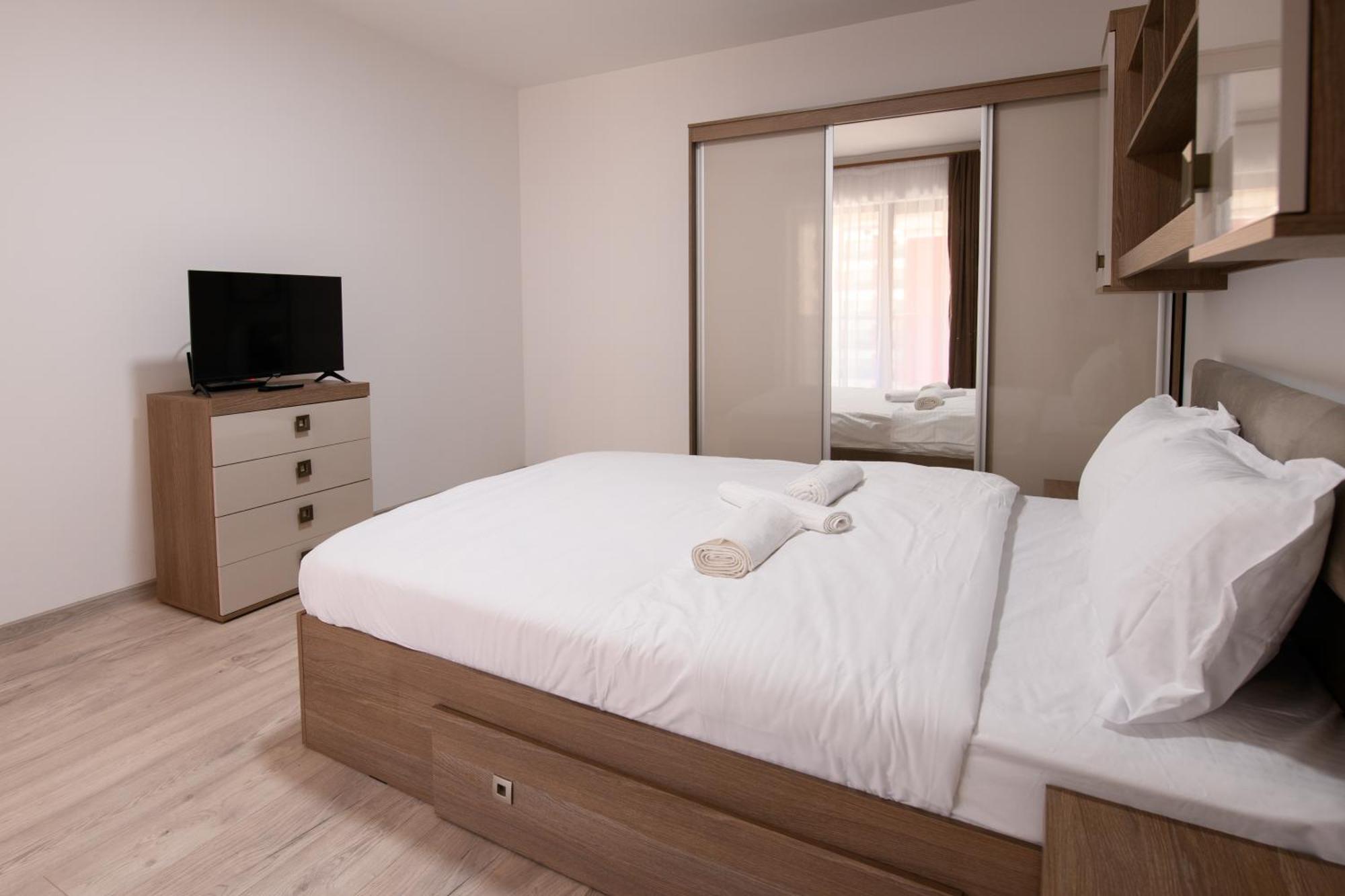 Smart Living Plaza Bucareste Exterior foto