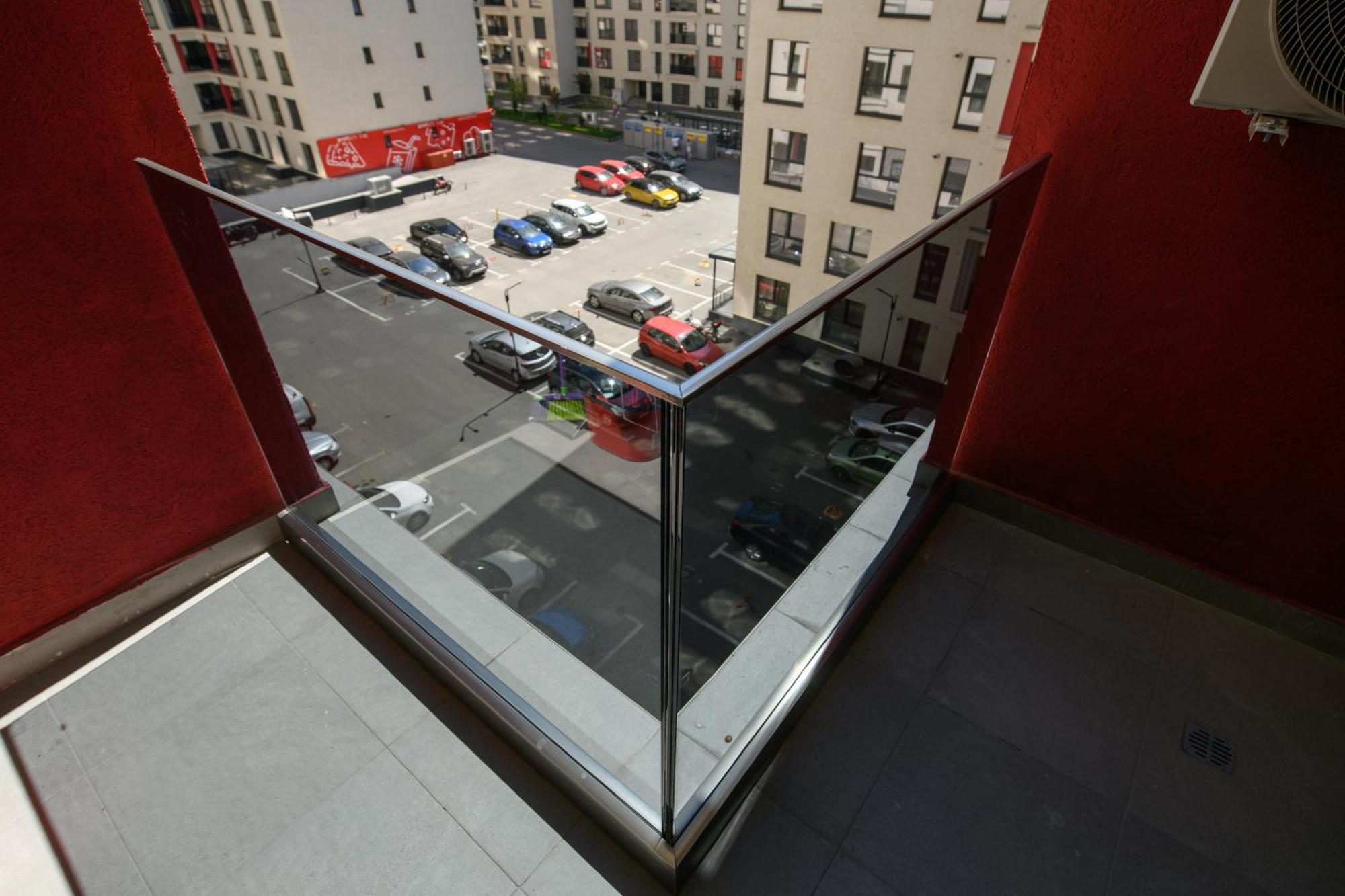 Smart Living Plaza Bucareste Exterior foto
