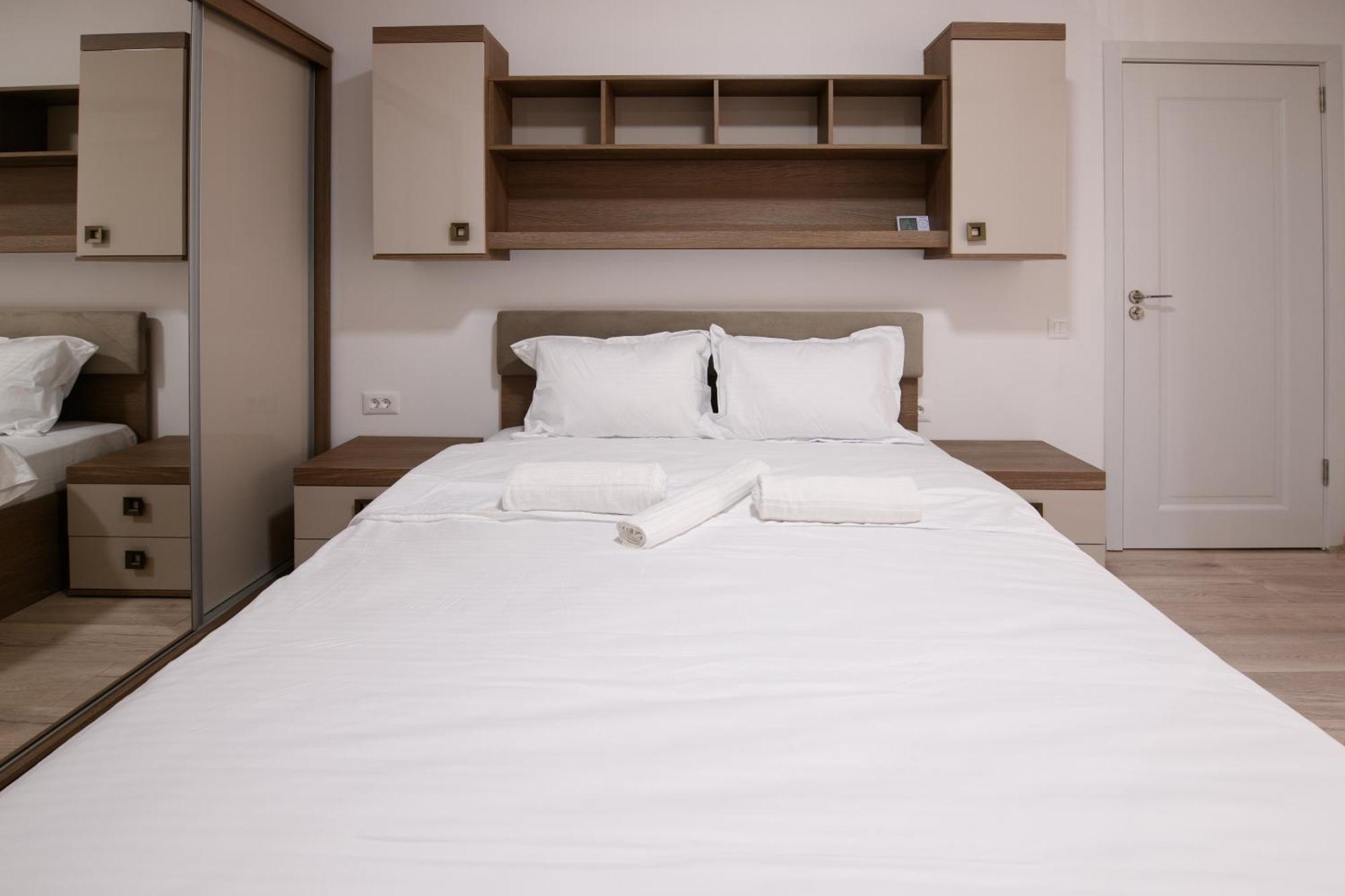 Smart Living Plaza Bucareste Exterior foto