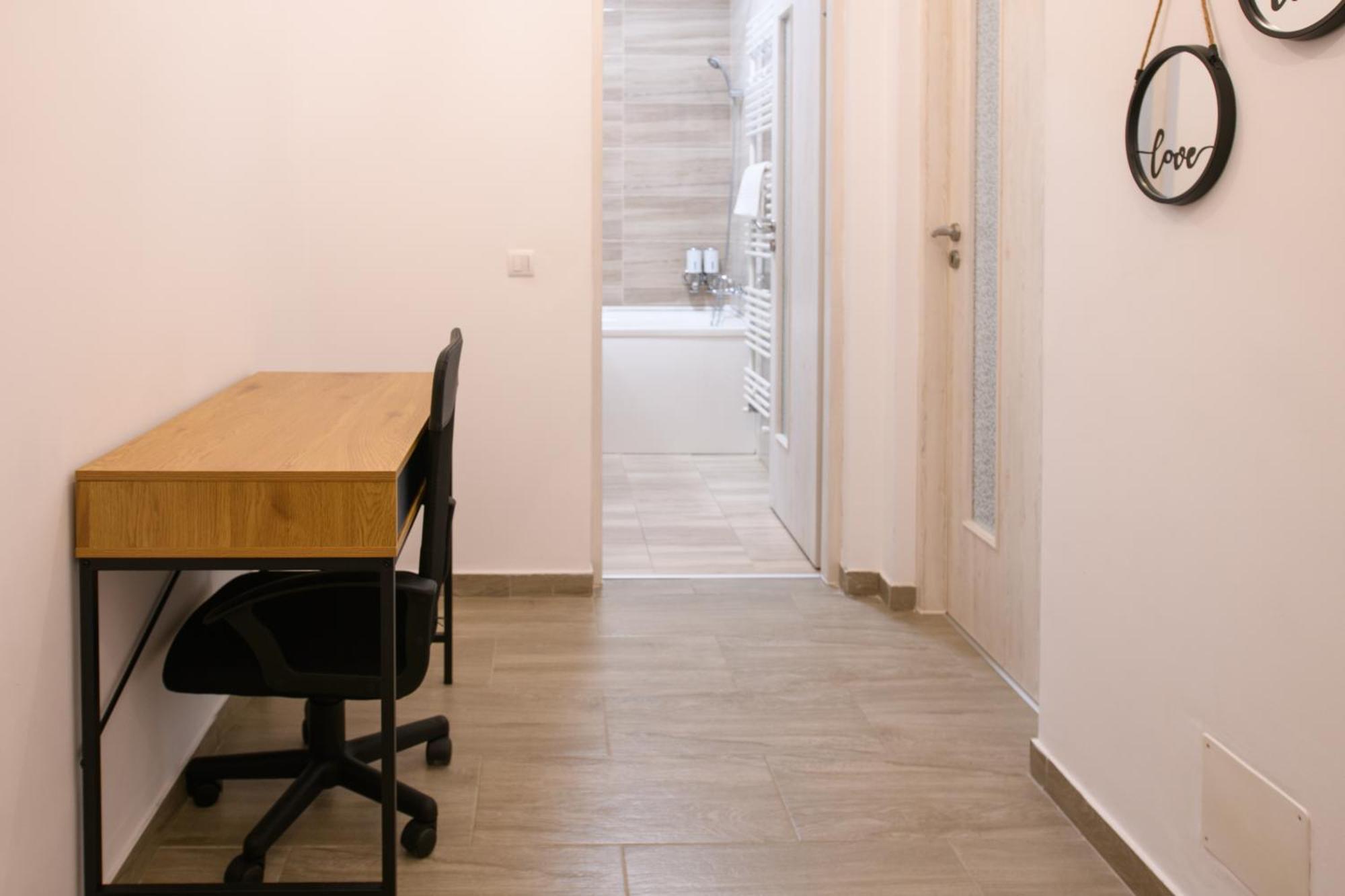 Smart Living Plaza Bucareste Exterior foto