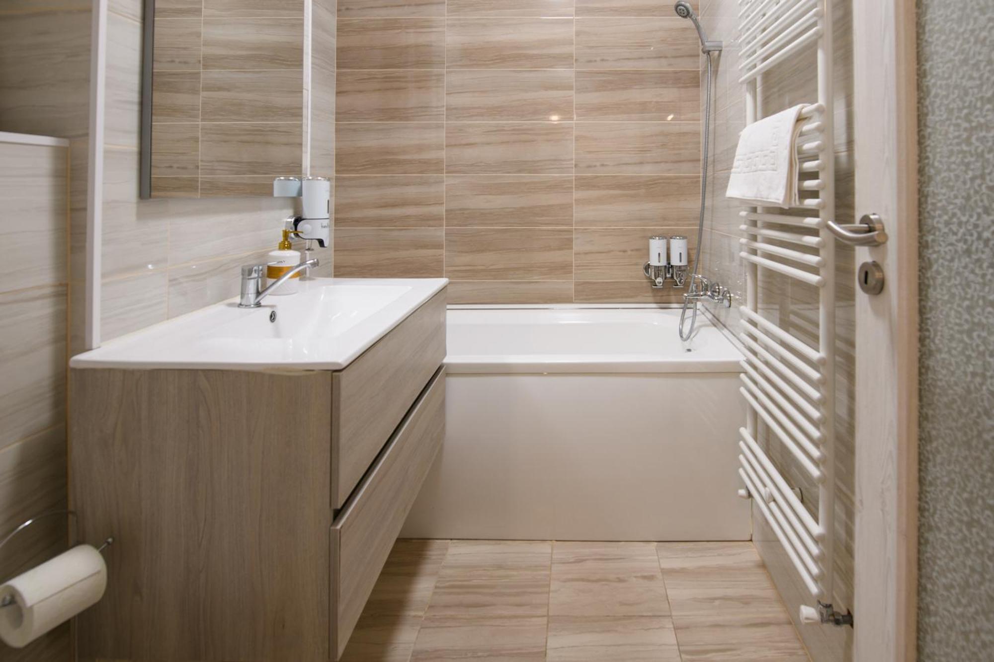 Smart Living Plaza Bucareste Exterior foto